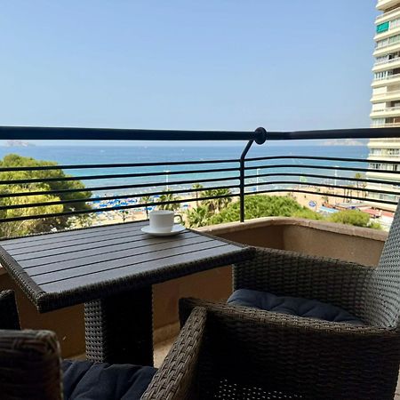 Apartamentos Coastal Haven Benidorm Ngoại thất bức ảnh