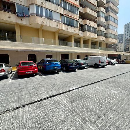 Apartamentos Coastal Haven Benidorm Ngoại thất bức ảnh