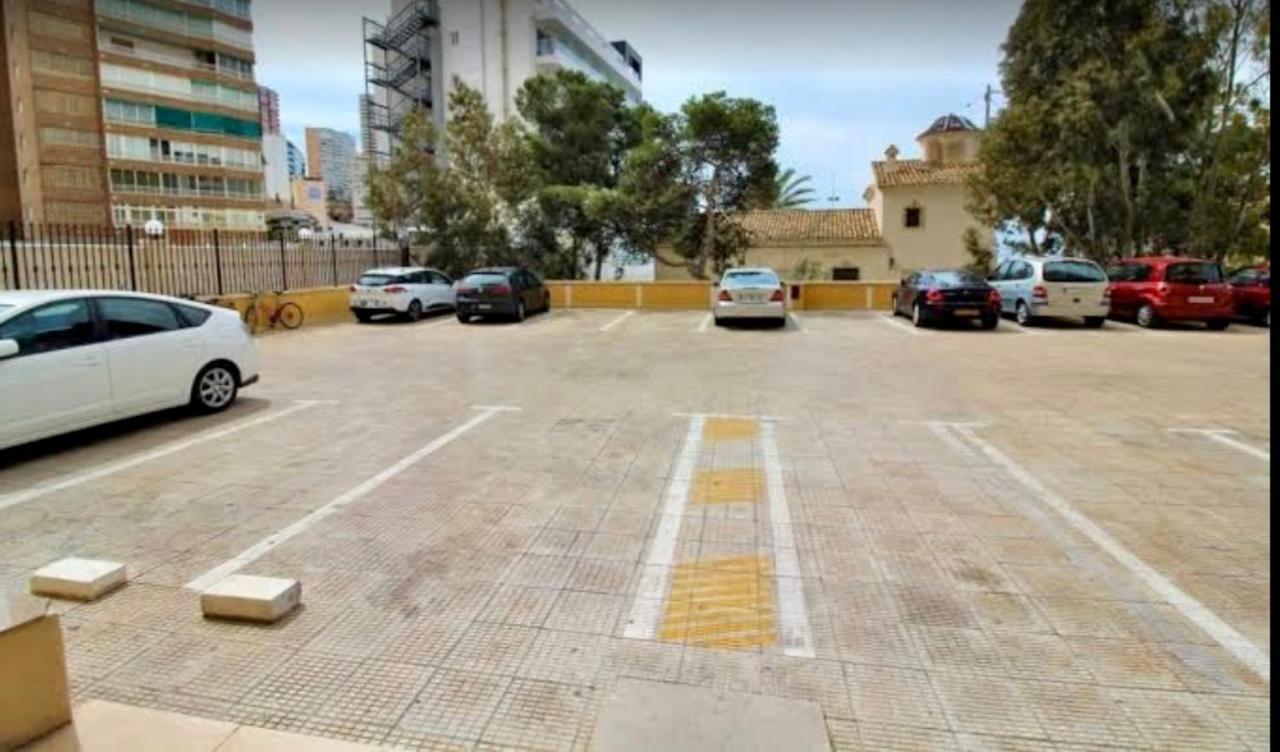 Apartamentos Coastal Haven Benidorm Ngoại thất bức ảnh