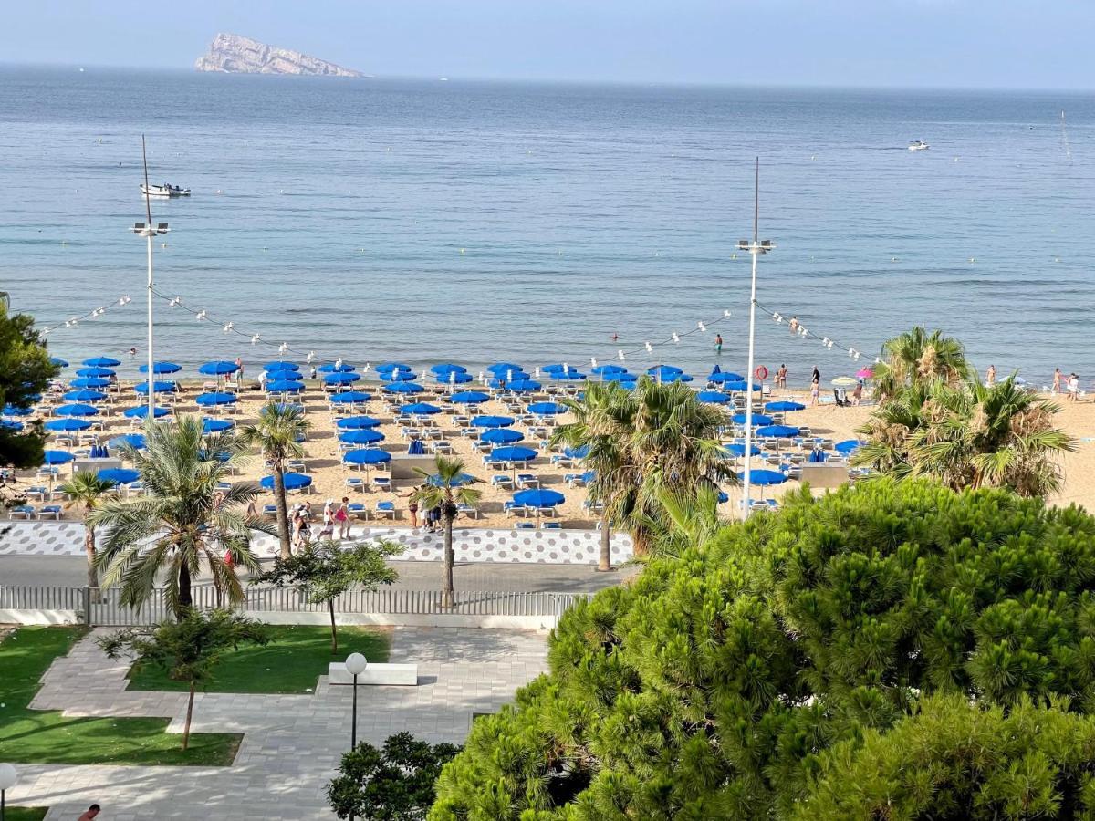 Apartamentos Coastal Haven Benidorm Ngoại thất bức ảnh