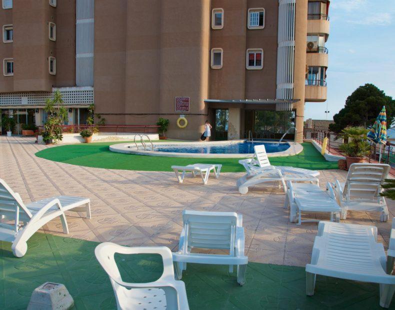 Apartamentos Coastal Haven Benidorm Ngoại thất bức ảnh