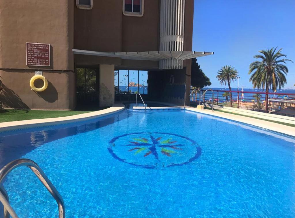 Apartamentos Coastal Haven Benidorm Ngoại thất bức ảnh