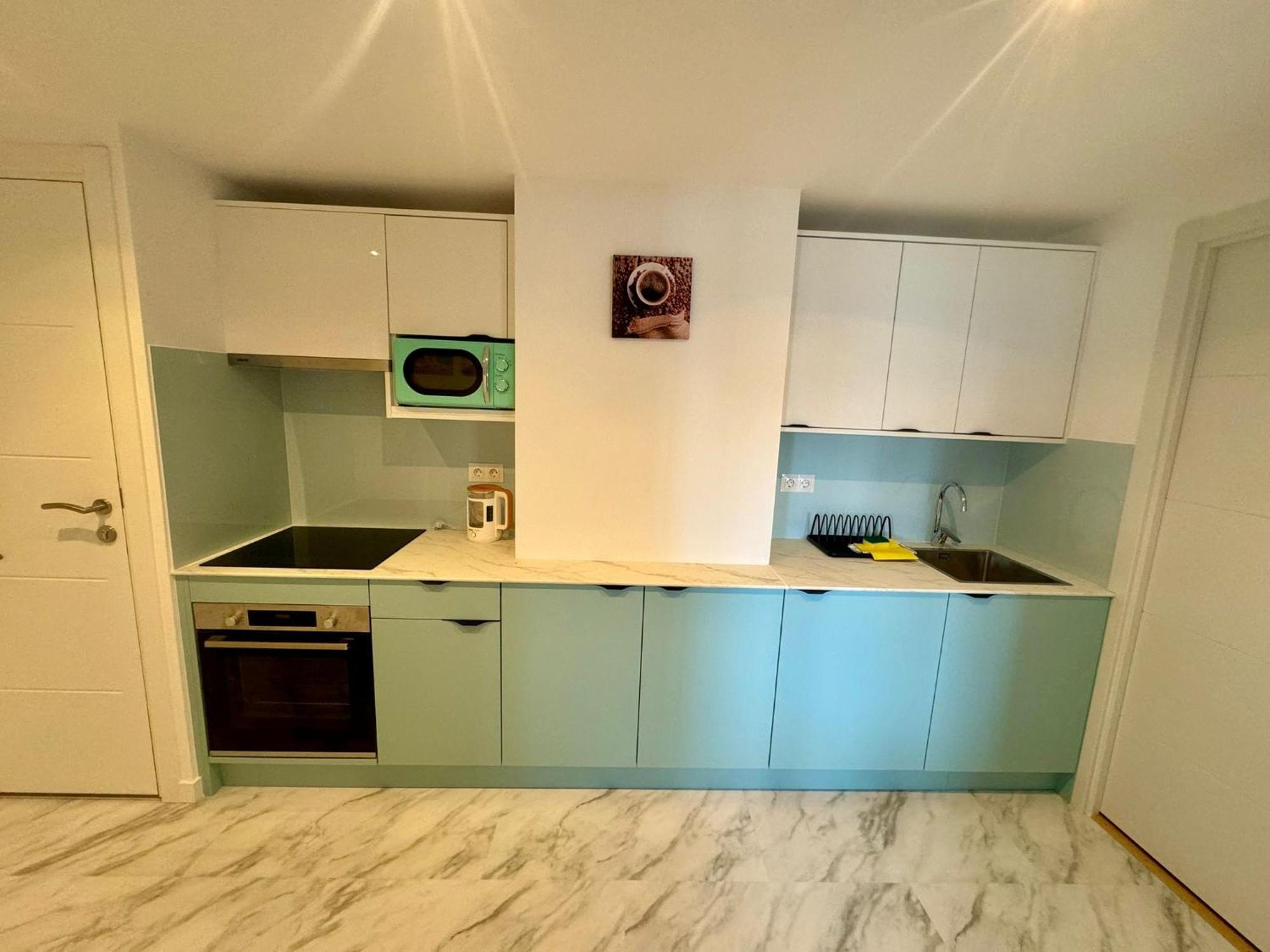 Apartamentos Coastal Haven Benidorm Ngoại thất bức ảnh