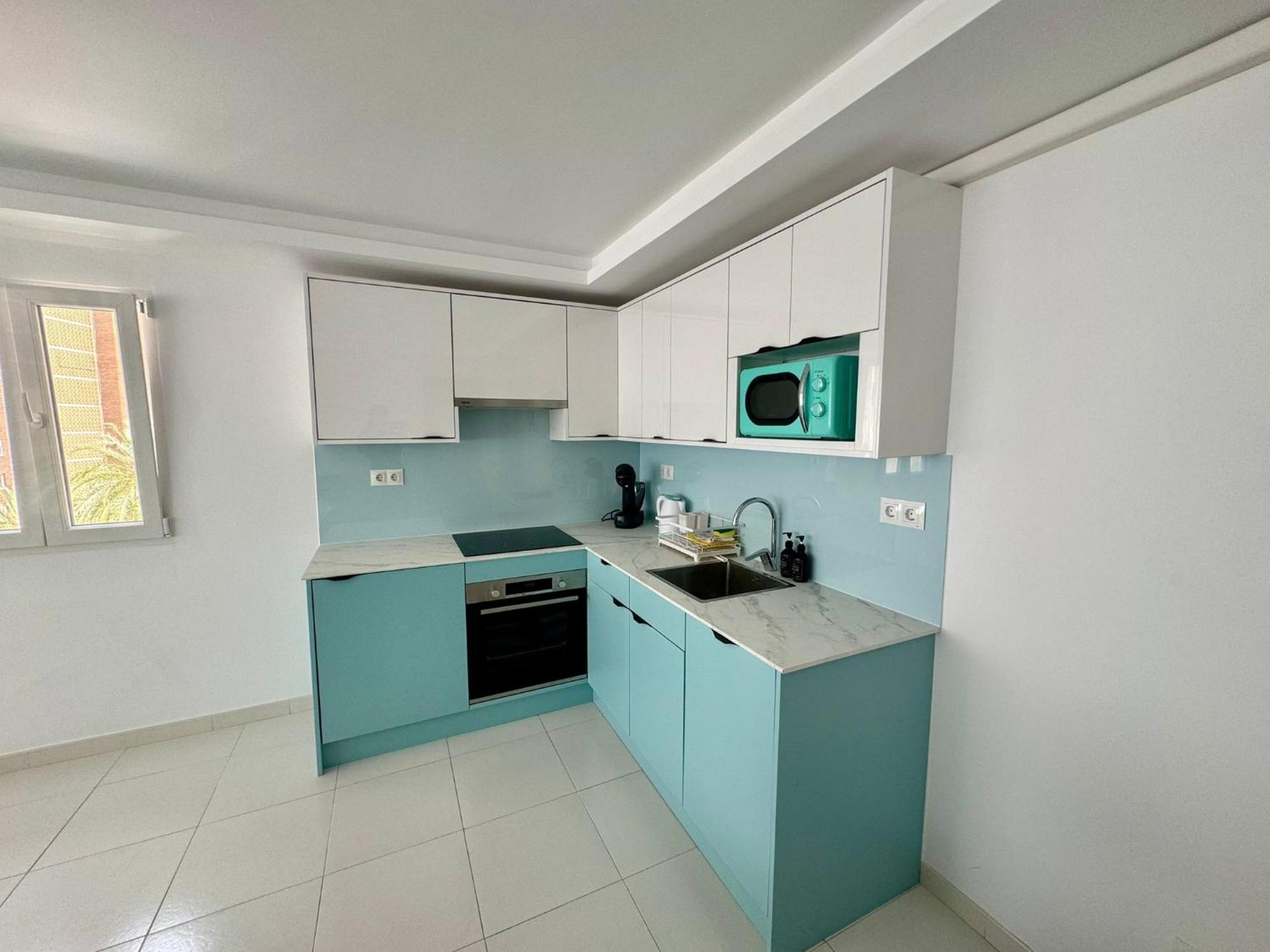 Apartamentos Coastal Haven Benidorm Ngoại thất bức ảnh
