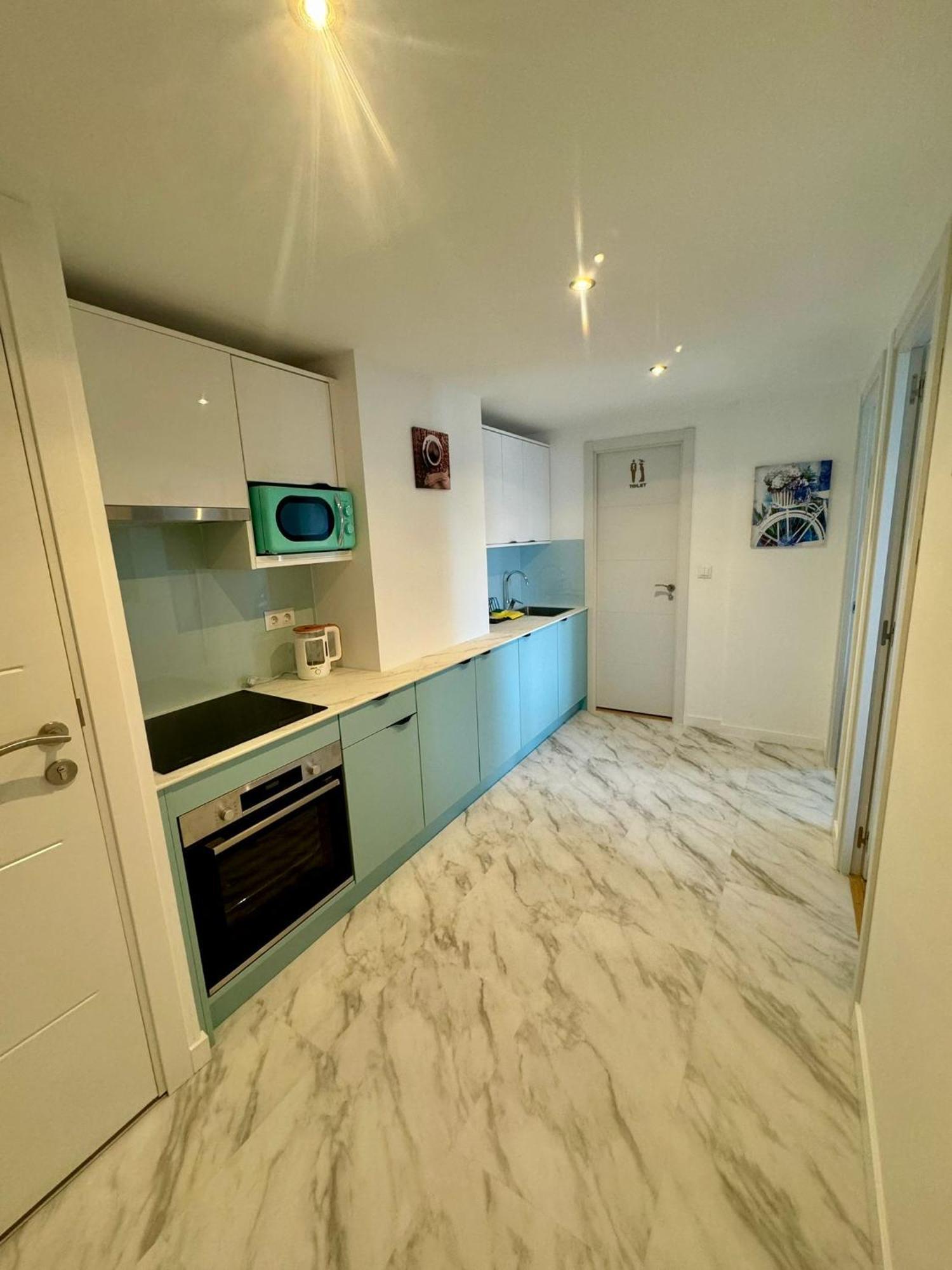 Apartamentos Coastal Haven Benidorm Ngoại thất bức ảnh