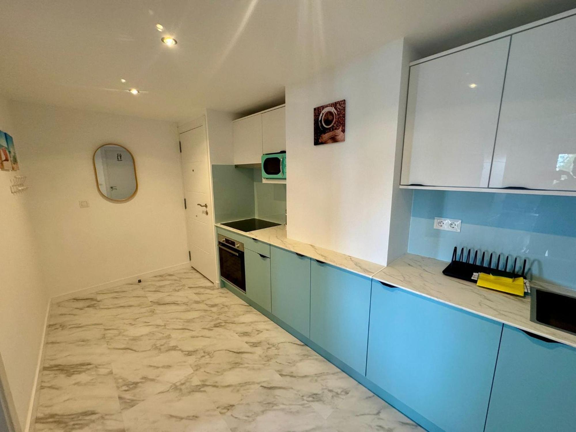 Apartamentos Coastal Haven Benidorm Ngoại thất bức ảnh