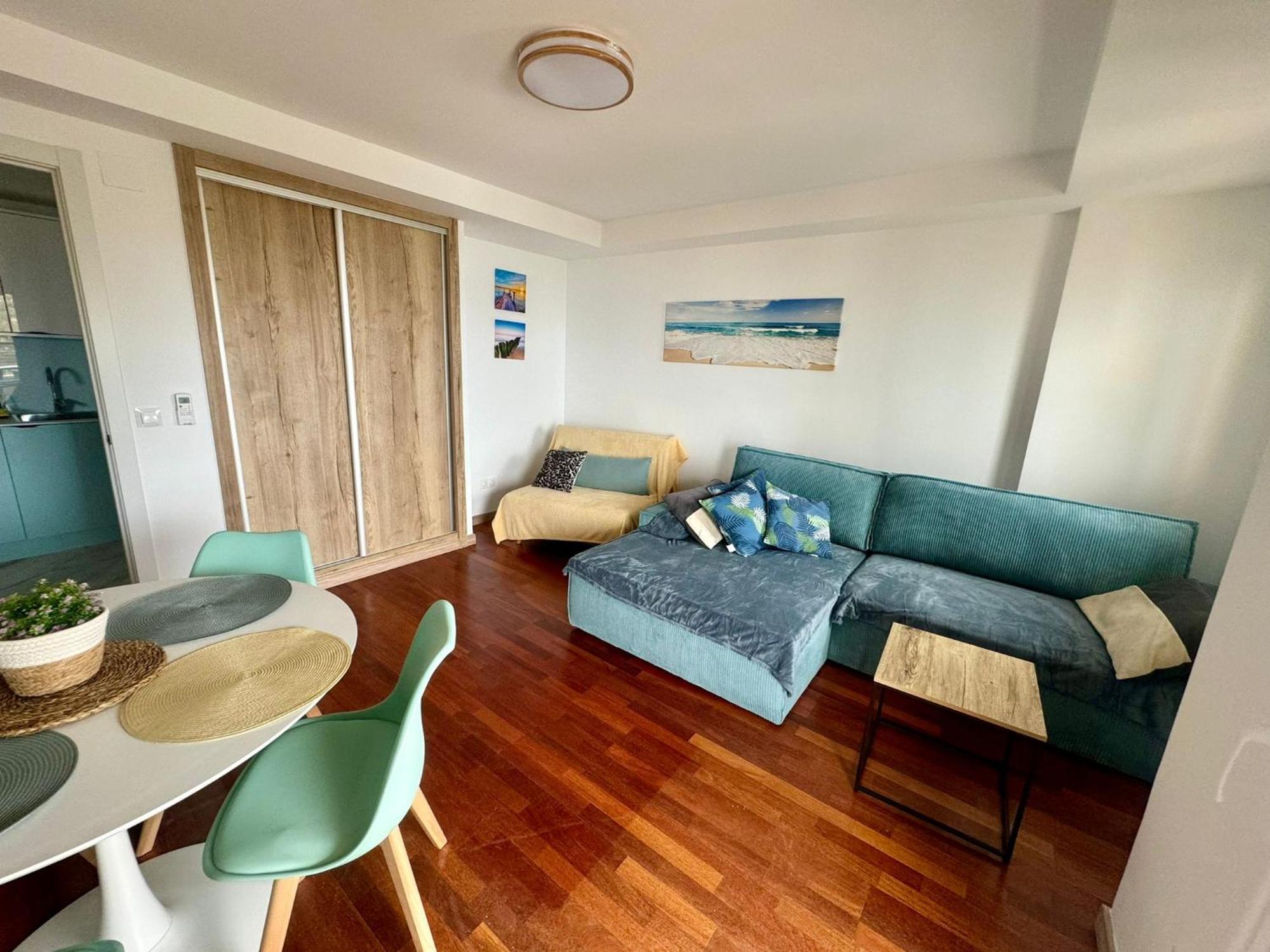 Apartamentos Coastal Haven Benidorm Ngoại thất bức ảnh