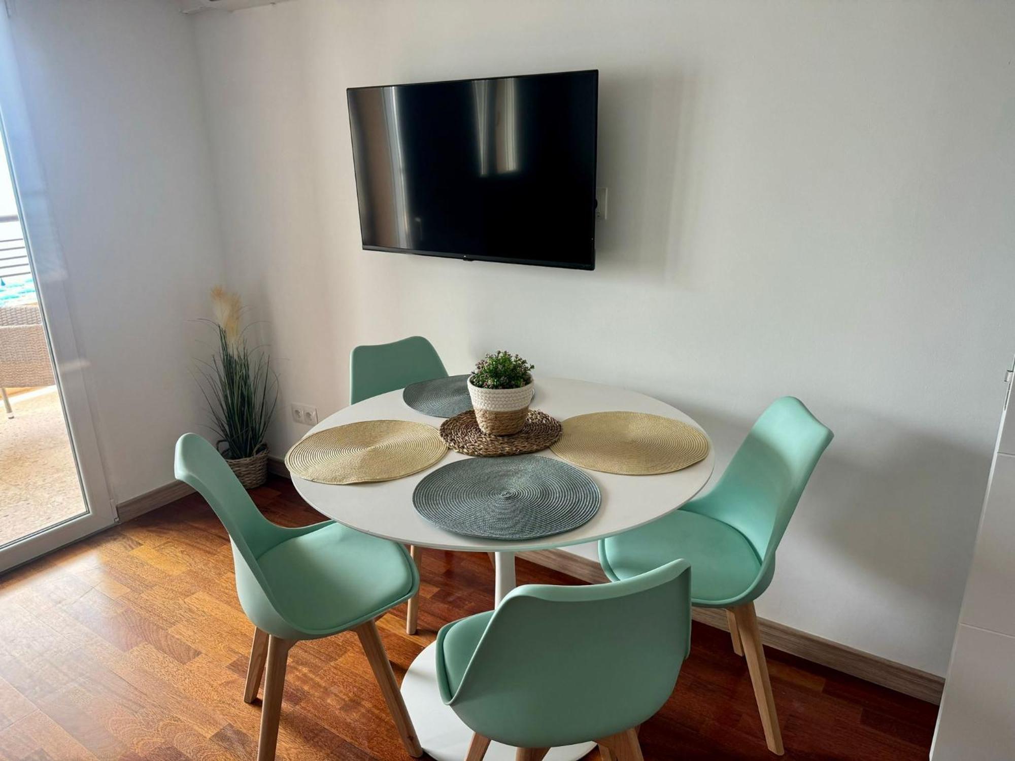 Apartamentos Coastal Haven Benidorm Ngoại thất bức ảnh