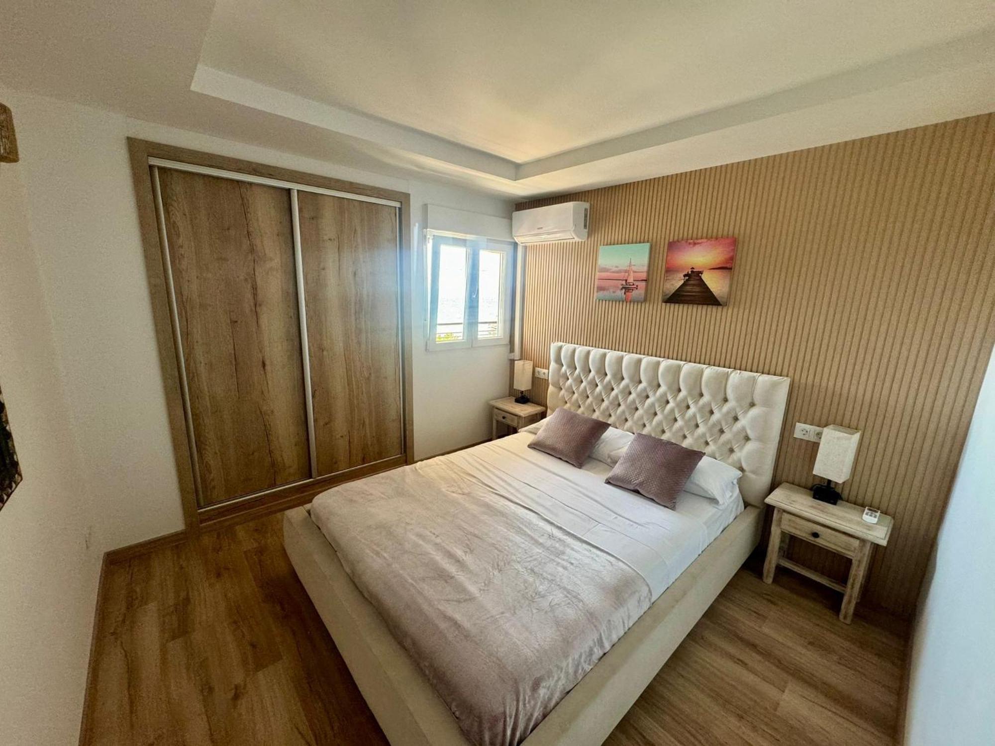 Apartamentos Coastal Haven Benidorm Ngoại thất bức ảnh