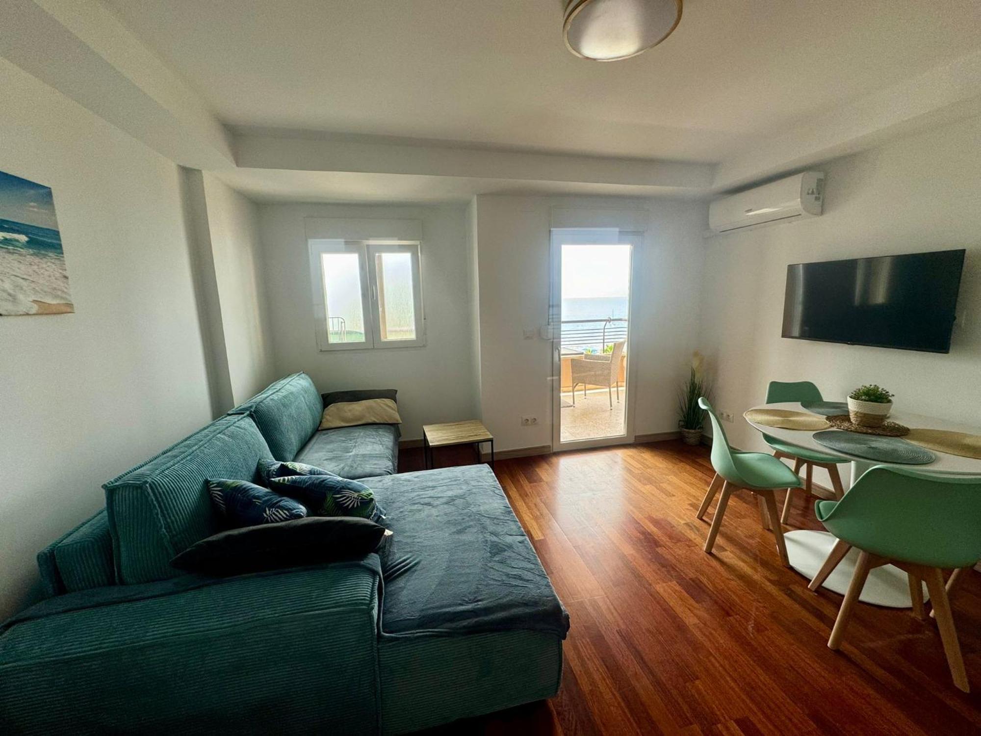 Apartamentos Coastal Haven Benidorm Ngoại thất bức ảnh