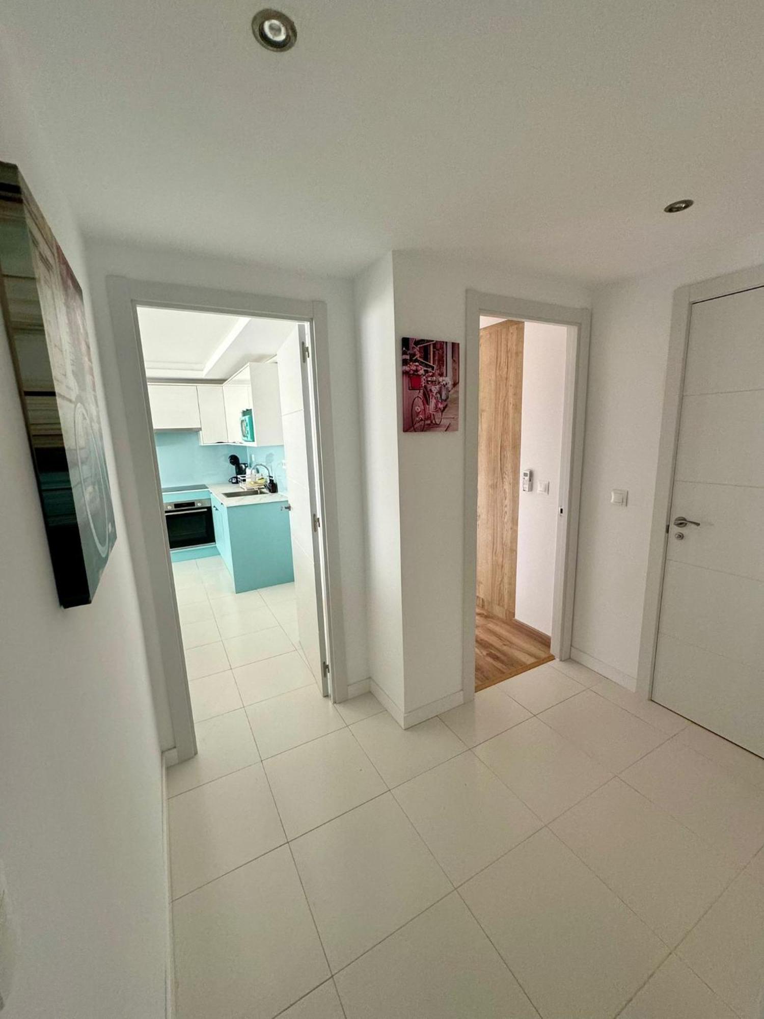 Apartamentos Coastal Haven Benidorm Ngoại thất bức ảnh
