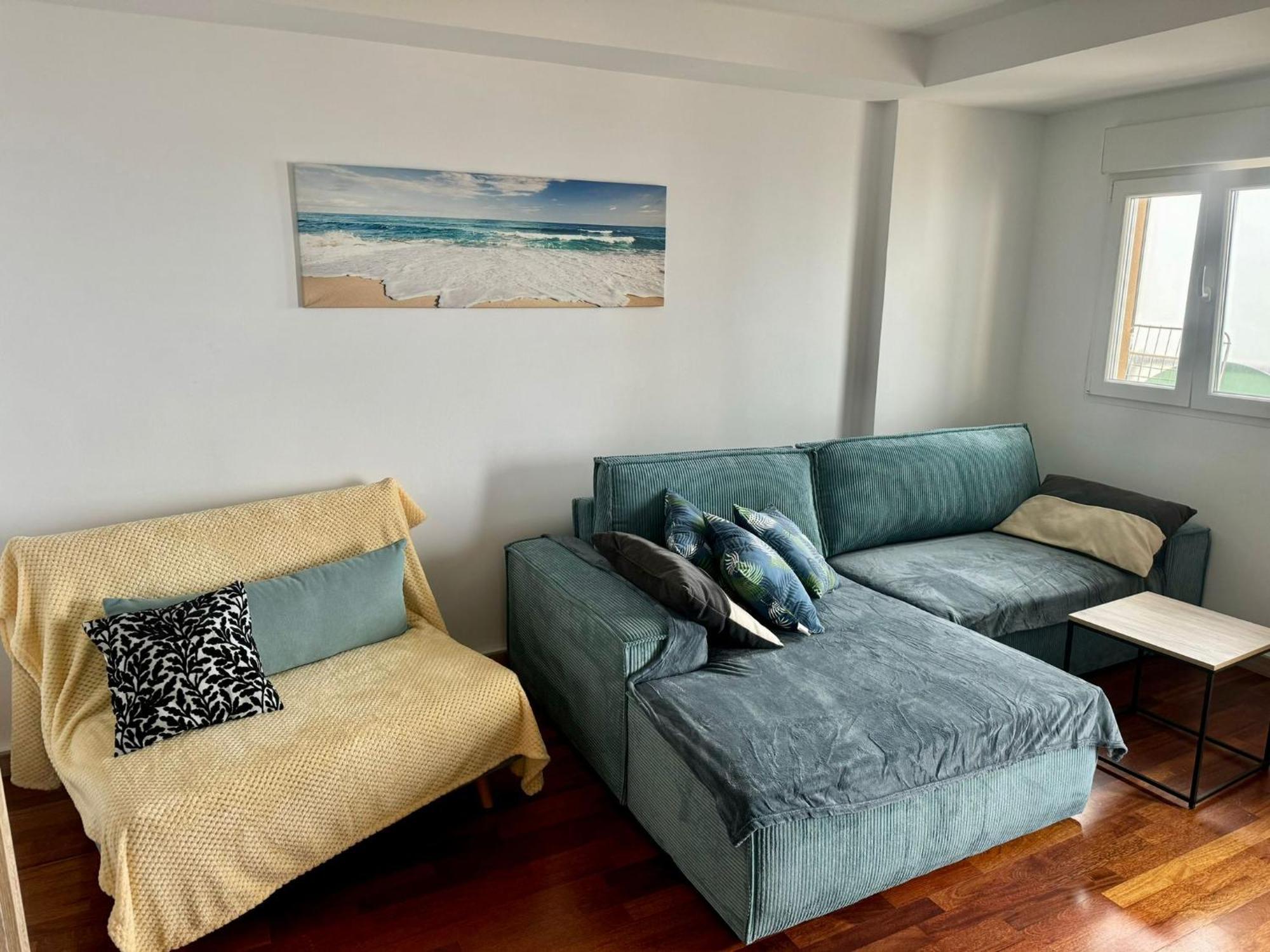 Apartamentos Coastal Haven Benidorm Ngoại thất bức ảnh