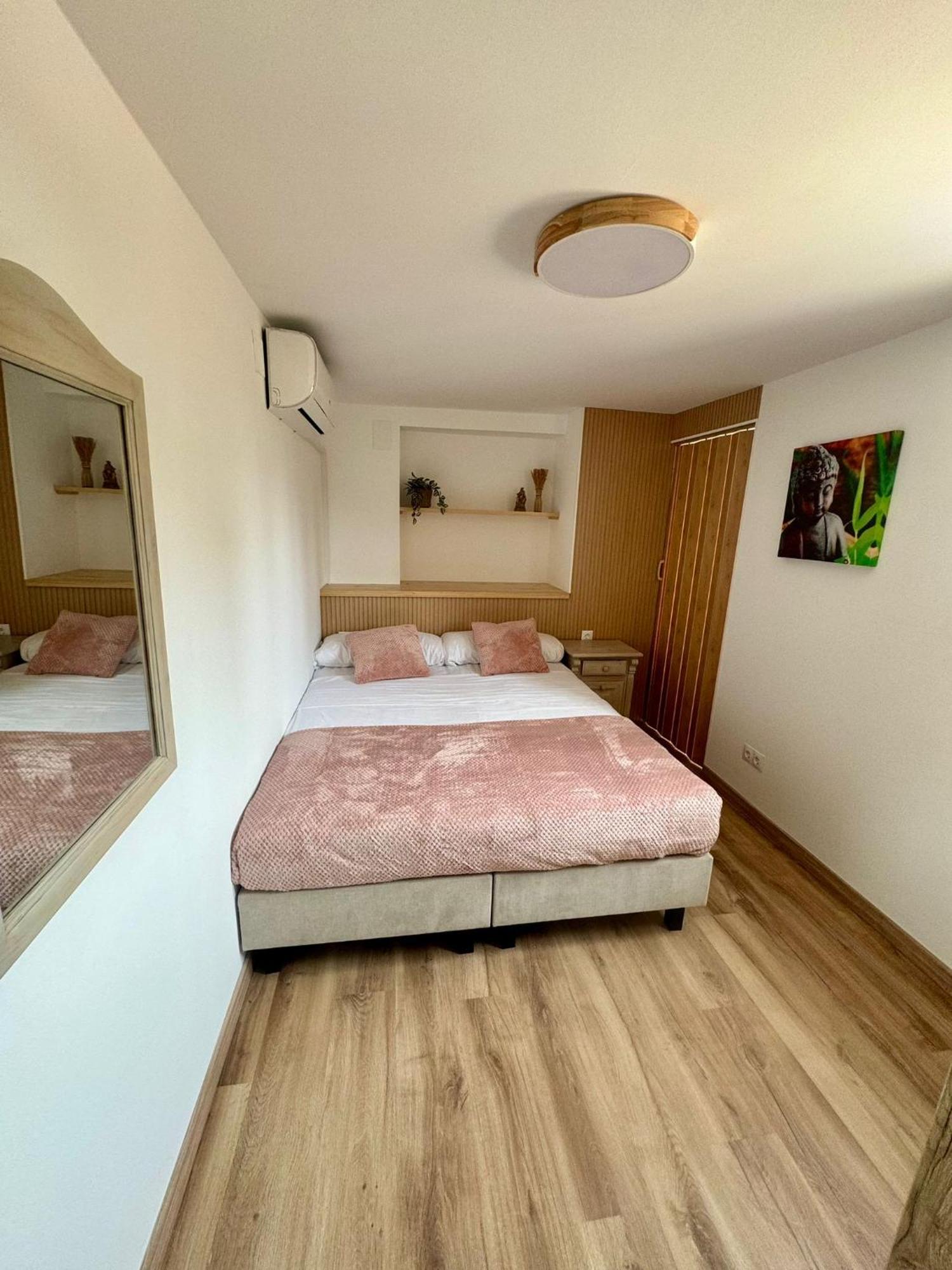 Apartamentos Coastal Haven Benidorm Ngoại thất bức ảnh