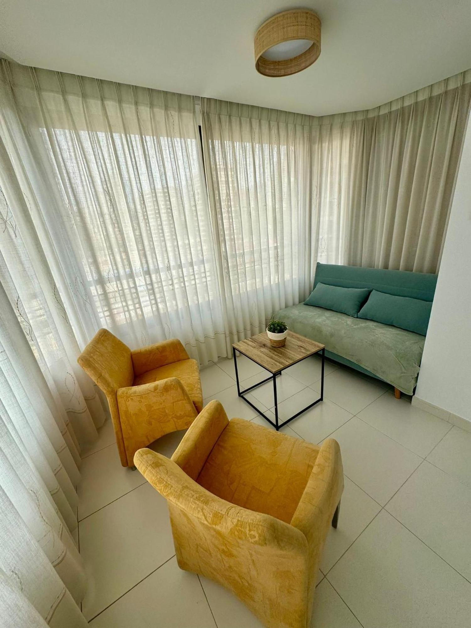 Apartamentos Coastal Haven Benidorm Ngoại thất bức ảnh