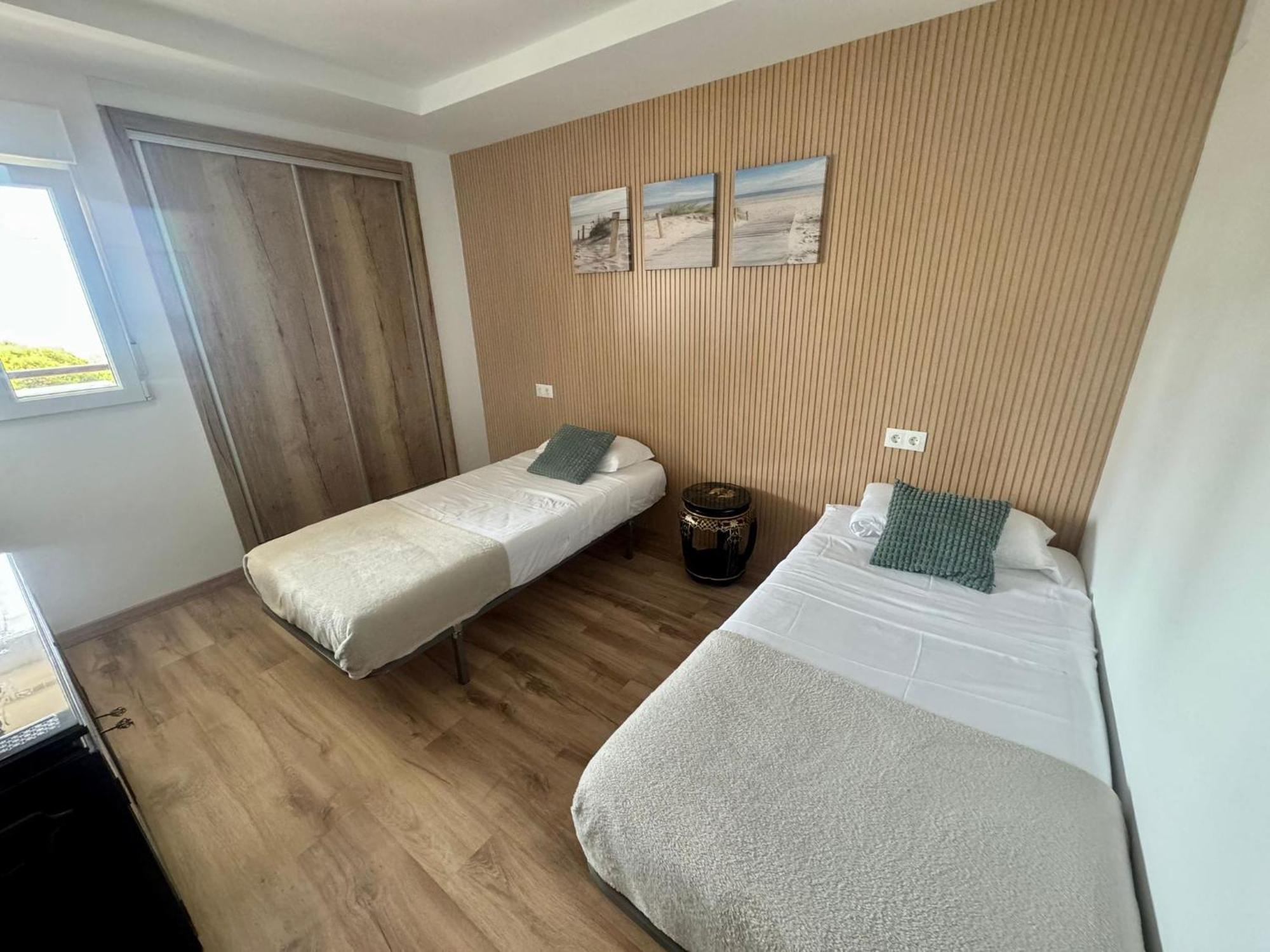Apartamentos Coastal Haven Benidorm Ngoại thất bức ảnh