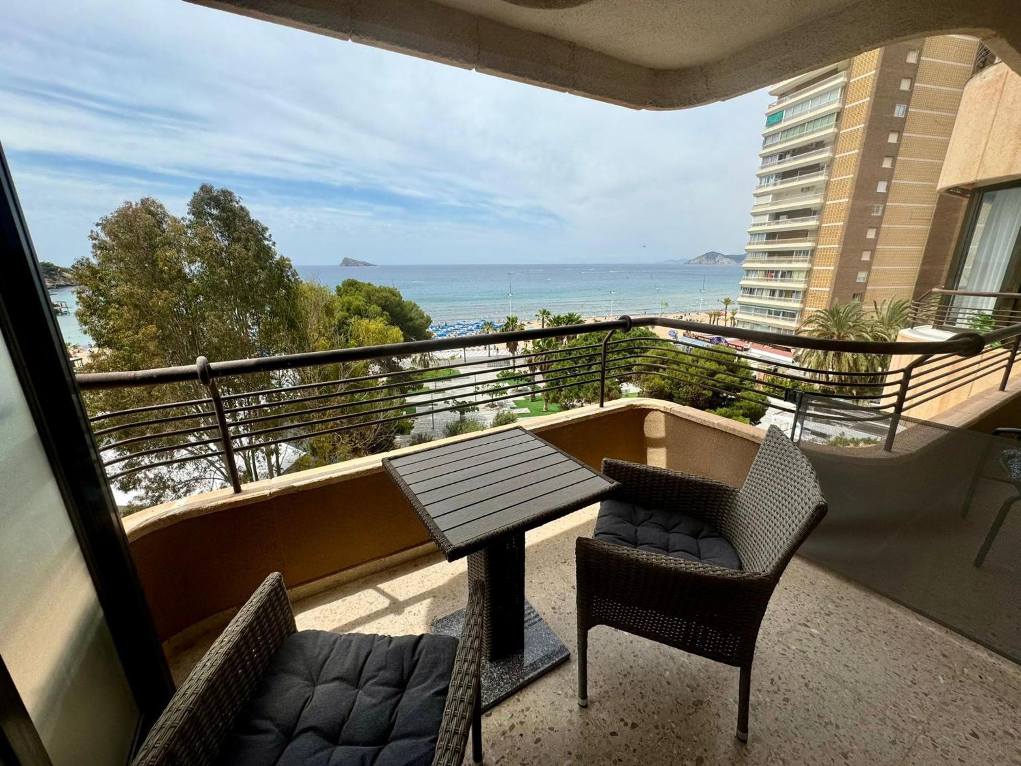 Apartamentos Coastal Haven Benidorm Ngoại thất bức ảnh