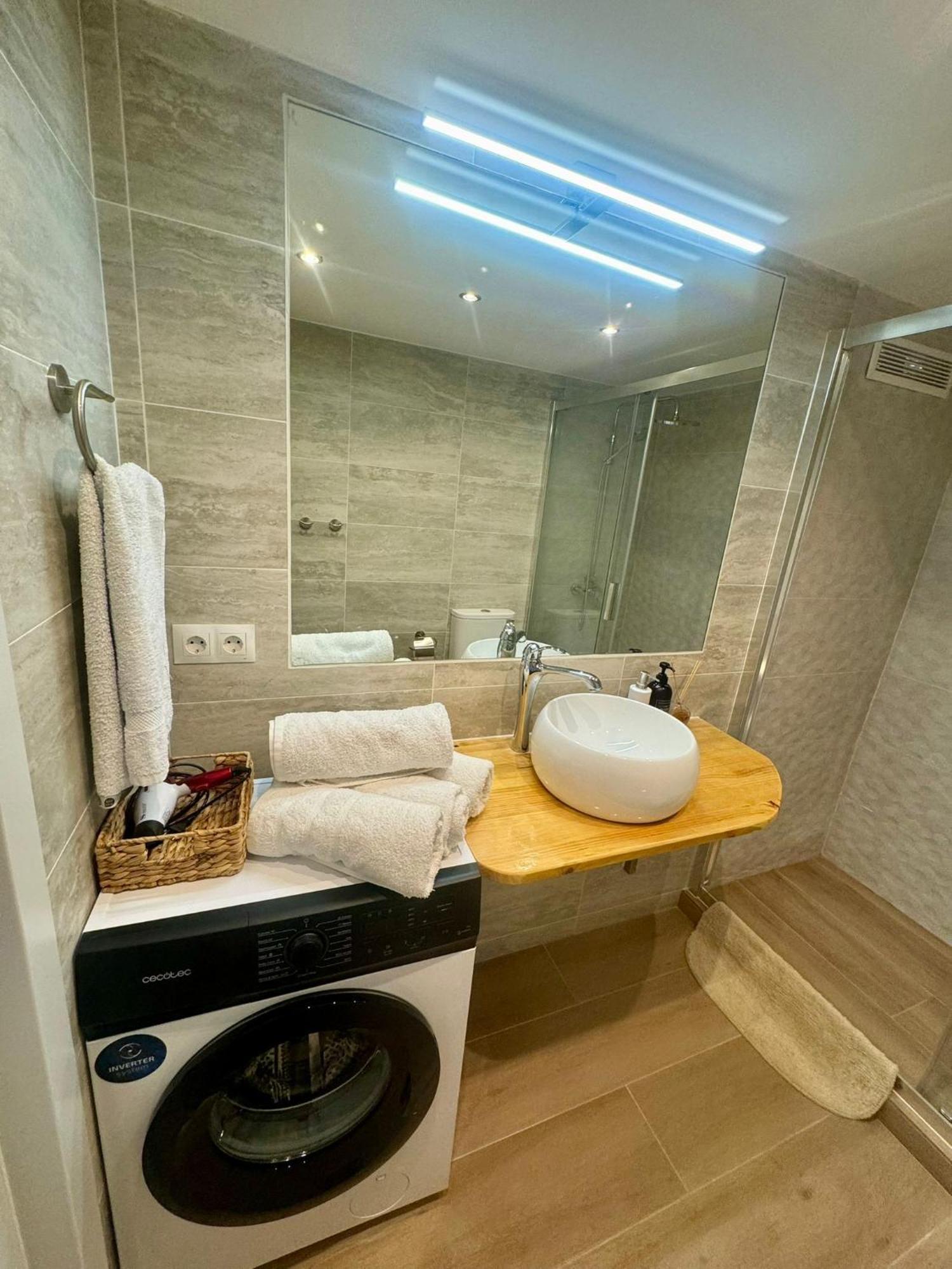 Apartamentos Coastal Haven Benidorm Ngoại thất bức ảnh