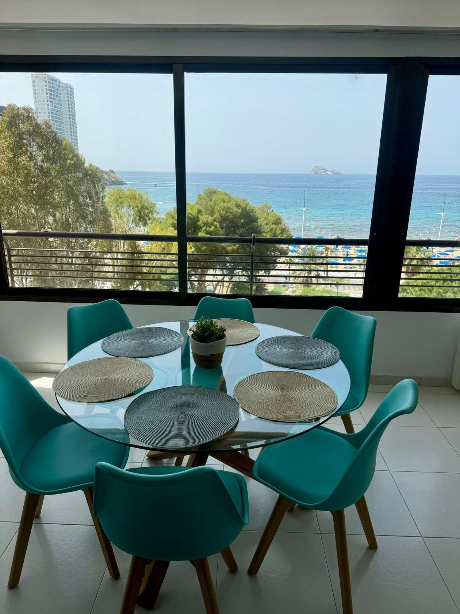 Apartamentos Coastal Haven Benidorm Ngoại thất bức ảnh