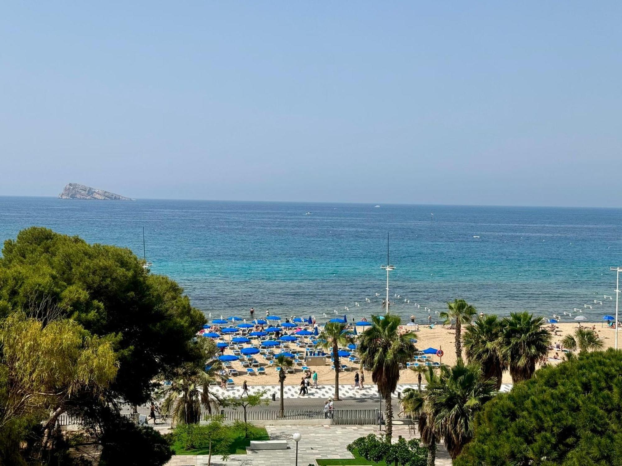 Apartamentos Coastal Haven Benidorm Ngoại thất bức ảnh