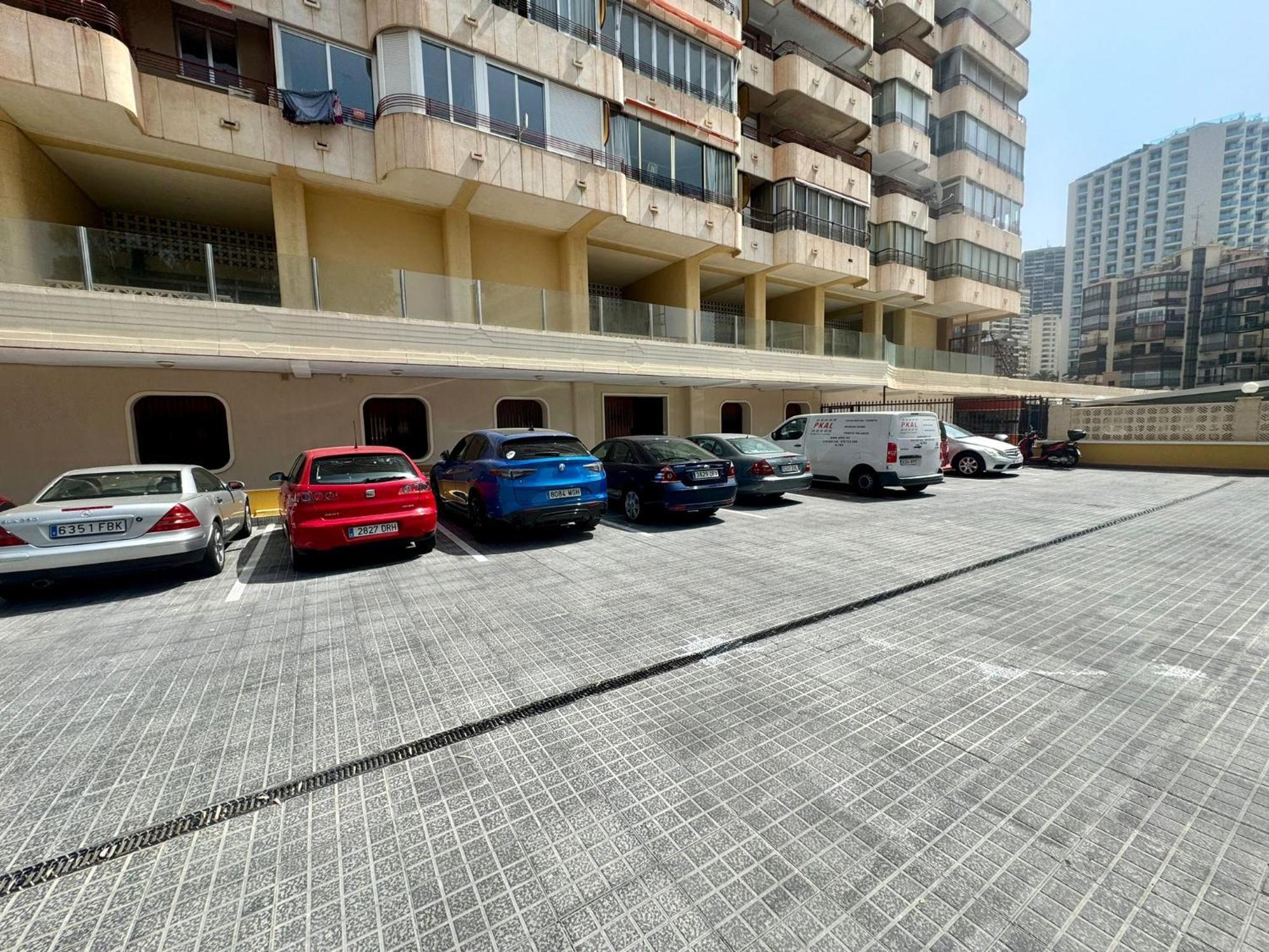 Apartamentos Coastal Haven Benidorm Ngoại thất bức ảnh